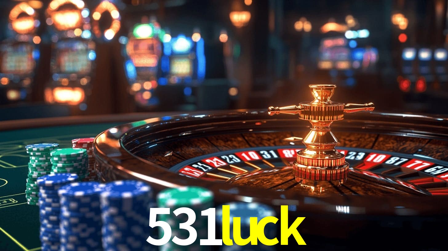 531luck: Seu Cassino Premiado com Pagamentos Rápidos