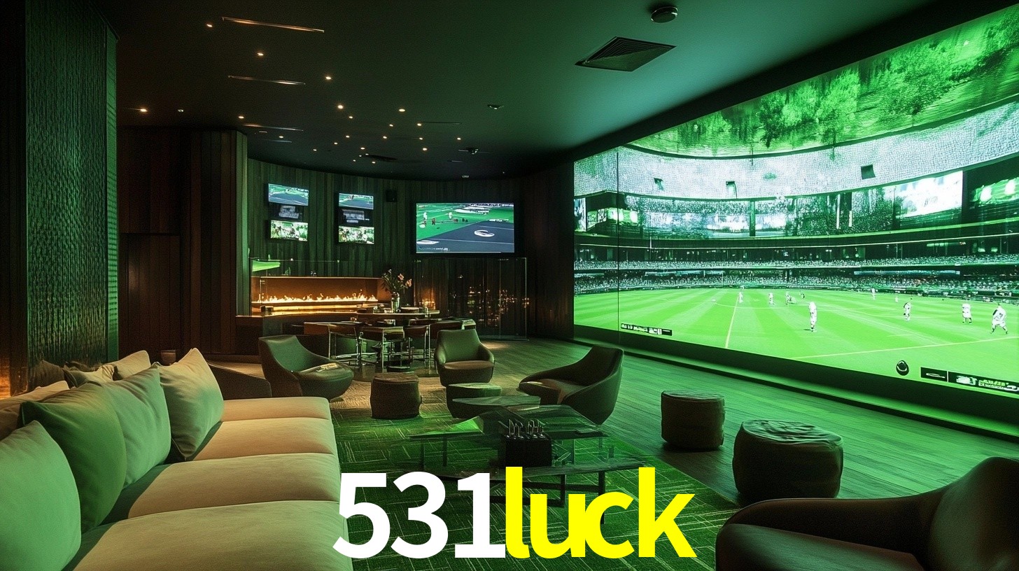 531luck: Seu Especialista em Apostas Esportivas Brasileiras