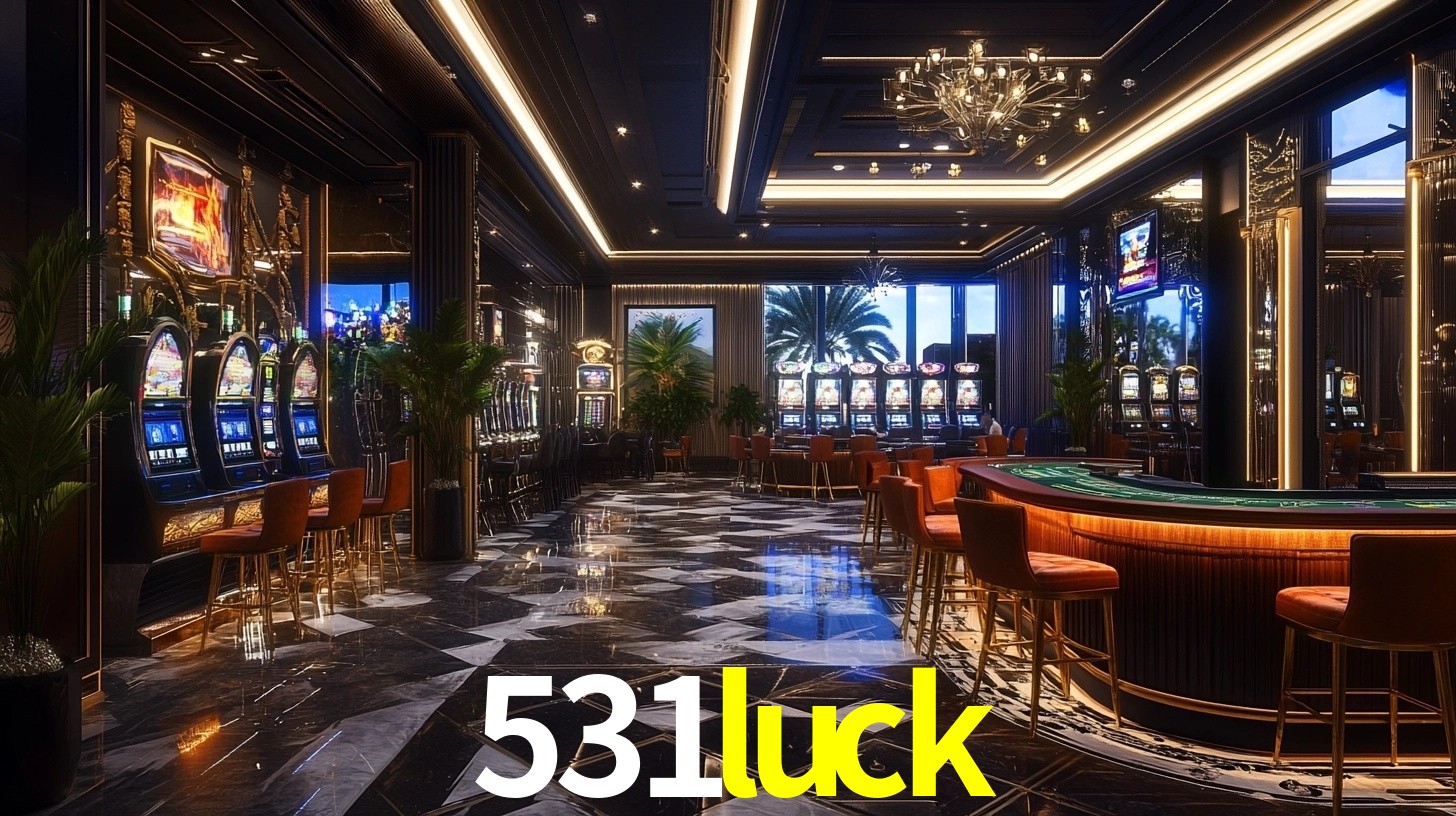 531luck App Interface