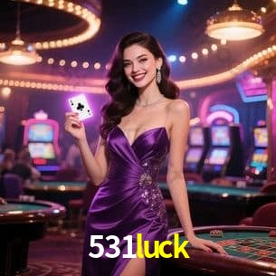 Interface do App 531luck