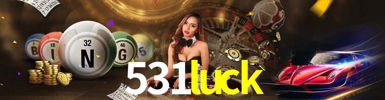 Design Responsivo 531luck