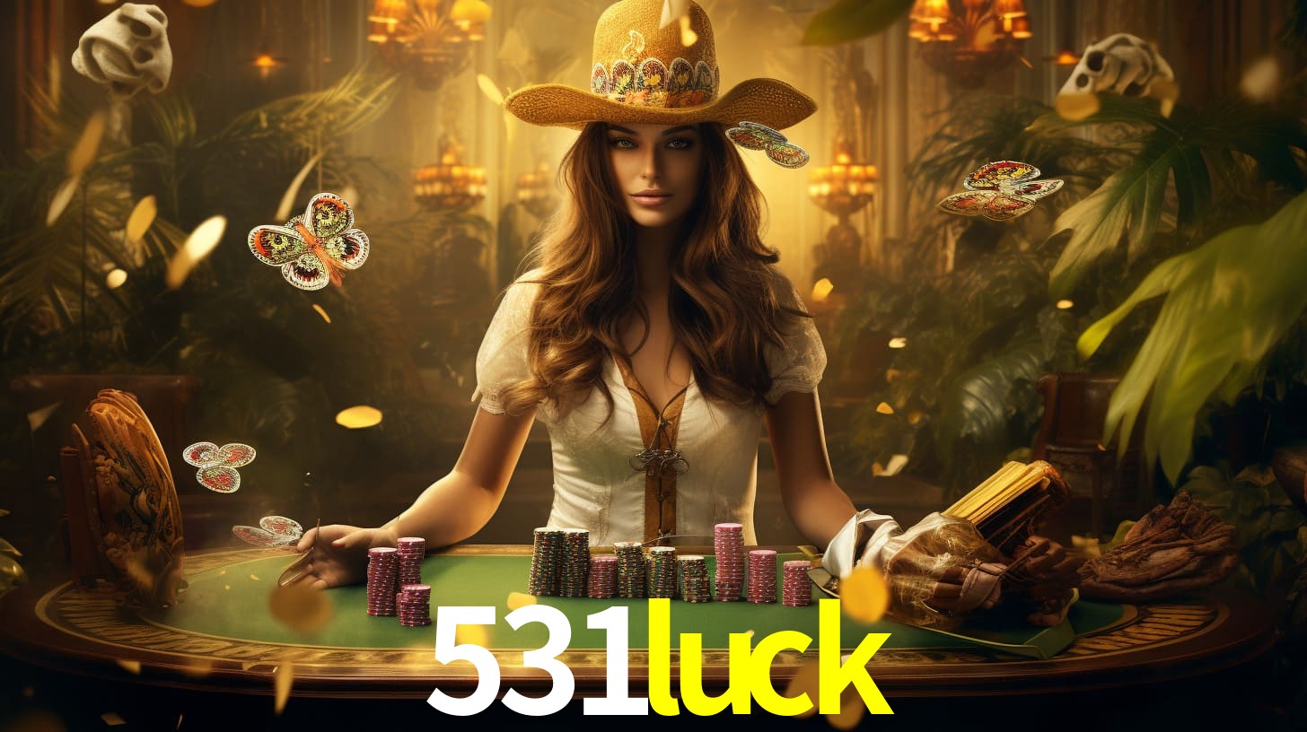 Blackjack Table 531luck