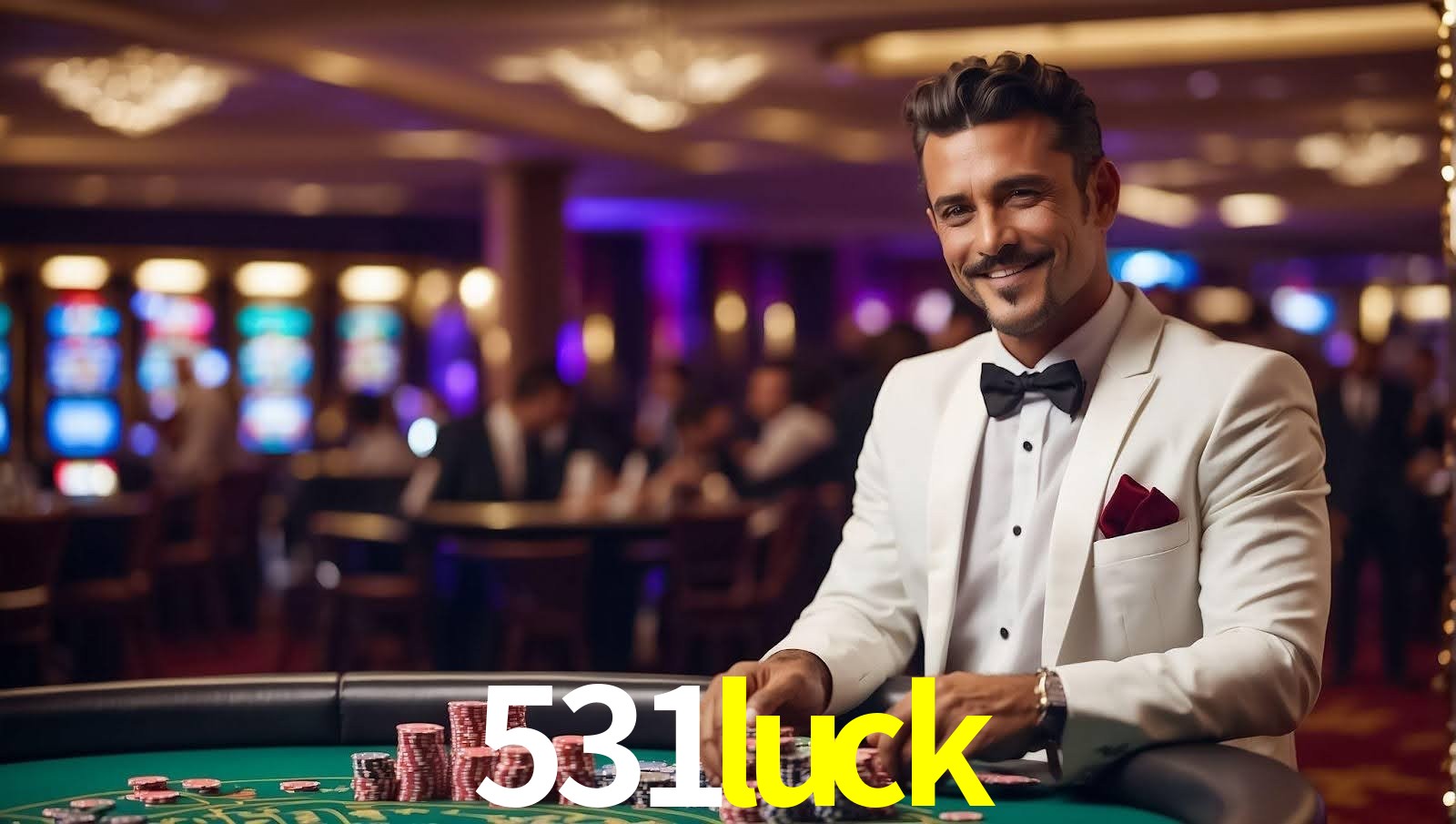 Estatísticas do Jogo 531luck