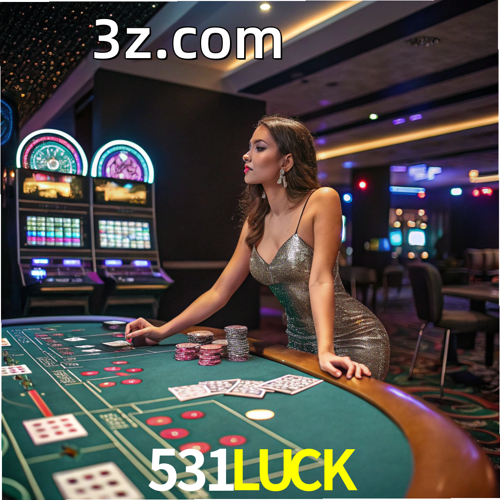 Melhores Jogos de Slots no 531LUCK 🍀